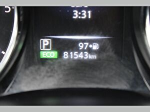 2015 Dizel Otomatik Nissan Qashqai Beyaz Asal