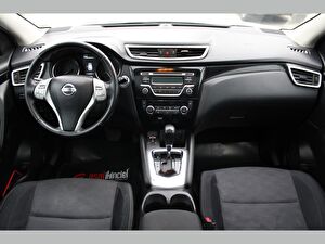 2015 Dizel Otomatik Nissan Qashqai Beyaz Asal