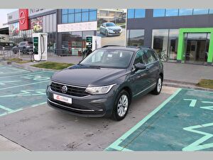 Volkswagen Tiguan SUV SUV 1.5 TSI ACT Life DSG