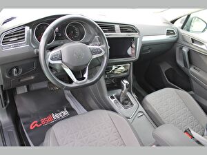 2023 Benzin Otomatik Volkswagen Tiguan Gri Asal