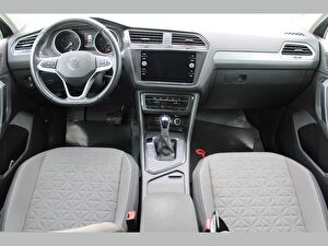 2023 Benzin Otomatik Volkswagen Tiguan Gri Asal