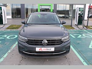 2023 Benzin Otomatik Volkswagen Tiguan Gri Asal