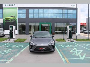 2023 Elektrik Otomatik MG MG4 Gri Asal
