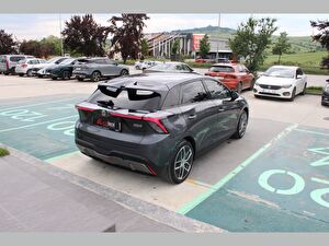 2023 Elektrik Otomatik MG MG4 Gri Asal