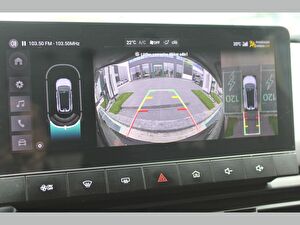 2023 Elektrik Otomatik MG MG4 Gri Asal