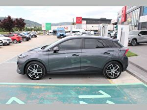 2023 Elektrik Otomatik MG MG4 Gri Asal