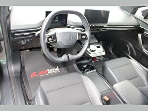 2023 Elektrik Otomatik MG MG4 Gri Asal