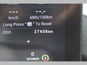 2023 Elektrik Otomatik MG MG4 Gri Asal