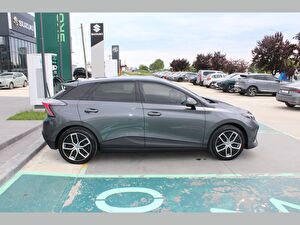 2023 Elektrik Otomatik MG MG4 Gri Asal