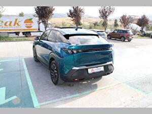 2024 MHEV Otomatik Peugeot 3008 Mavi Asal