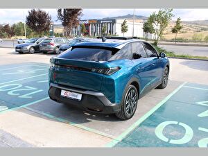 2024 MHEV Otomatik Peugeot 3008 Mavi Asal