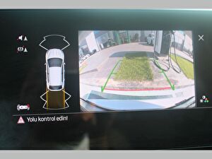 2024 Benzin Otomatik Skoda Fabia Beyaz Asal