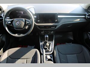 2024 Benzin Otomatik Skoda Fabia Beyaz Asal