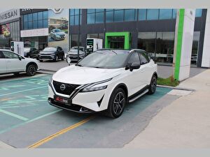 Nissan Qashqai SUV 1.3 DIG-T MHEV N Design 4x2 CVT