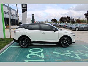 2023 Benzin Otomatik Nissan Qashqai Beyaz Asal