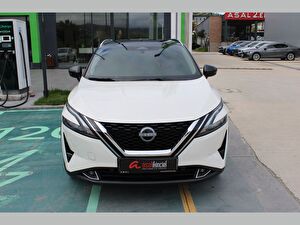 2023 Benzin Otomatik Nissan Qashqai Beyaz Asal