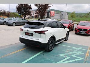 2023 Benzin Otomatik Nissan Qashqai Beyaz Asal