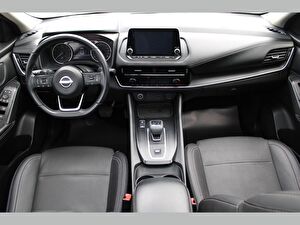 2023 Benzin Otomatik Nissan Qashqai Beyaz Asal