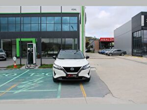 2023 Benzin Otomatik Nissan Qashqai Beyaz Asal