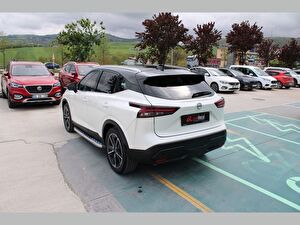 2023 Benzin Otomatik Nissan Qashqai Beyaz Asal