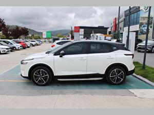 2023 Benzin Otomatik Nissan Qashqai Beyaz Asal