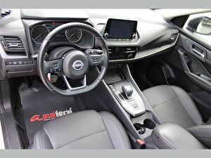 2023 Benzin Otomatik Nissan Qashqai Beyaz Asal