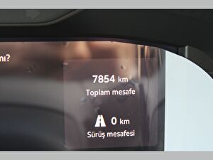 2025 Benzin Otomatik Skoda Octavia Siyah Asal