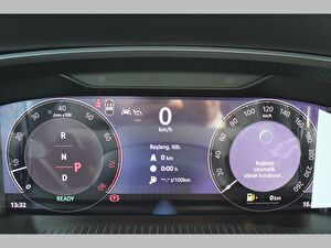 2025 Benzin Otomatik Skoda Octavia Siyah Asal