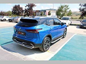 2023 Benzin Otomatik Nissan Qashqai Mavi Asal