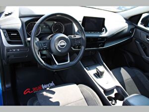 2023 Benzin Otomatik Nissan Qashqai Mavi Asal
