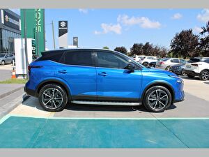 2023 Benzin Otomatik Nissan Qashqai Mavi Asal