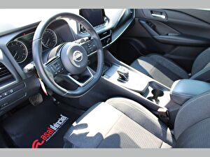 2023 Benzin Otomatik Nissan Qashqai Mavi Asal