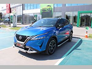 Nissan Qashqai SUV 1.3 DIG-T MHEV Skypack 4x2 CVT