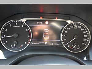 2023 Benzin Otomatik Nissan Qashqai Mavi Asal
