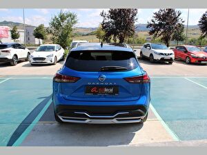 2023 Benzin Otomatik Nissan Qashqai Mavi Asal