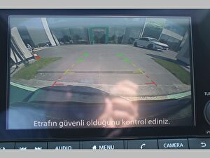 2023 Benzin Otomatik Nissan Qashqai Mavi Asal