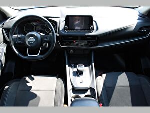 2023 Benzin Otomatik Nissan Qashqai Mavi Asal