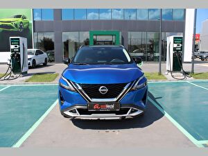 2023 Benzin Otomatik Nissan Qashqai Mavi Asal