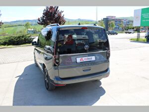 2023 Dizel Otomatik Volkswagen Caddy Gri Asal