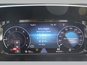 2023 Dizel Otomatik Volkswagen Caddy Gri Asal