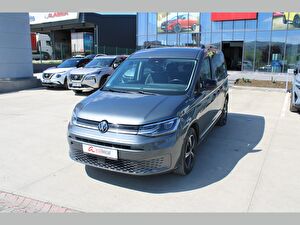 Volkswagen Caddy Kombi Combi 2.0 TDI BMT Style DSG