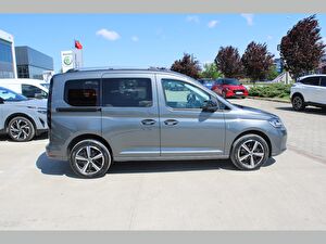 2023 Dizel Otomatik Volkswagen Caddy Gri Asal