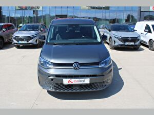 2023 Dizel Otomatik Volkswagen Caddy Gri Asal