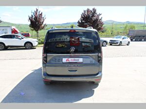 2023 Dizel Otomatik Volkswagen Caddy Gri Asal