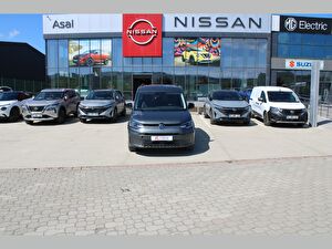2023 Dizel Otomatik Volkswagen Caddy Gri Asal