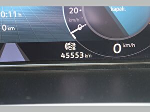 2023 Dizel Otomatik Volkswagen Caddy Gri Asal