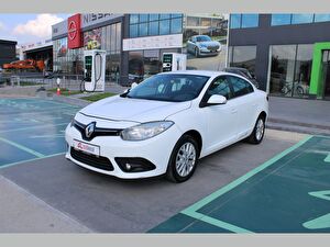 Renault Fluence Sedan Sedan 1.5 DCI Touch EDC