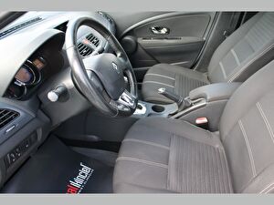 2015 Dizel Otomatik Renault Fluence Beyaz Asal
