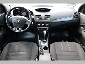 2015 Dizel Otomatik Renault Fluence Beyaz Asal