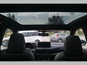 2023 MHEV Otomatik Nissan Qashqai Gri Asal